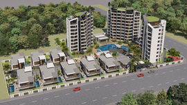 آپارتمان مناسب برای شهروندی ترکیه