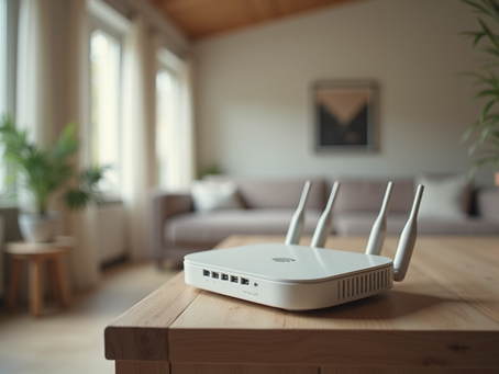 Essential DIY Tips for Boosting Your WiFi Signal on Super Bowl Game Day