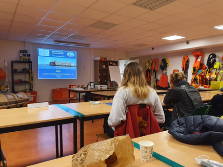 Octobre 2021 - Stage World Sailing