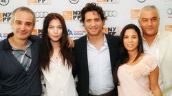 Festival de Cine de NY Film Fest.