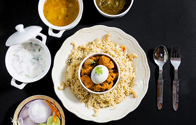 Joint Biryani