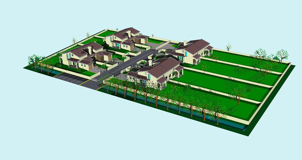 Biville Villaggio Al Bosco