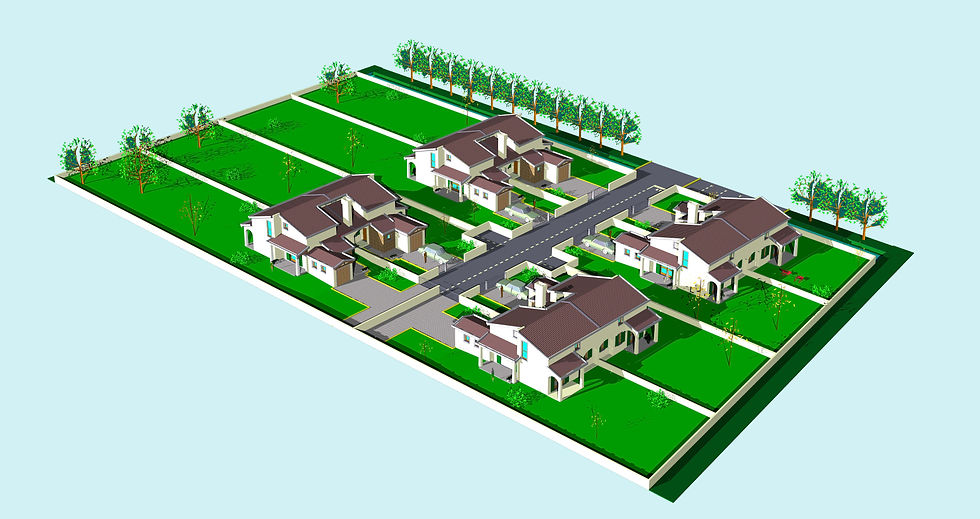 Biville Villaggio Al Bosco
