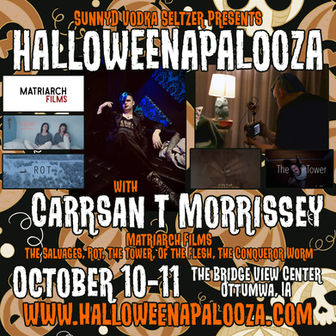 Carrsan T. Morrissey