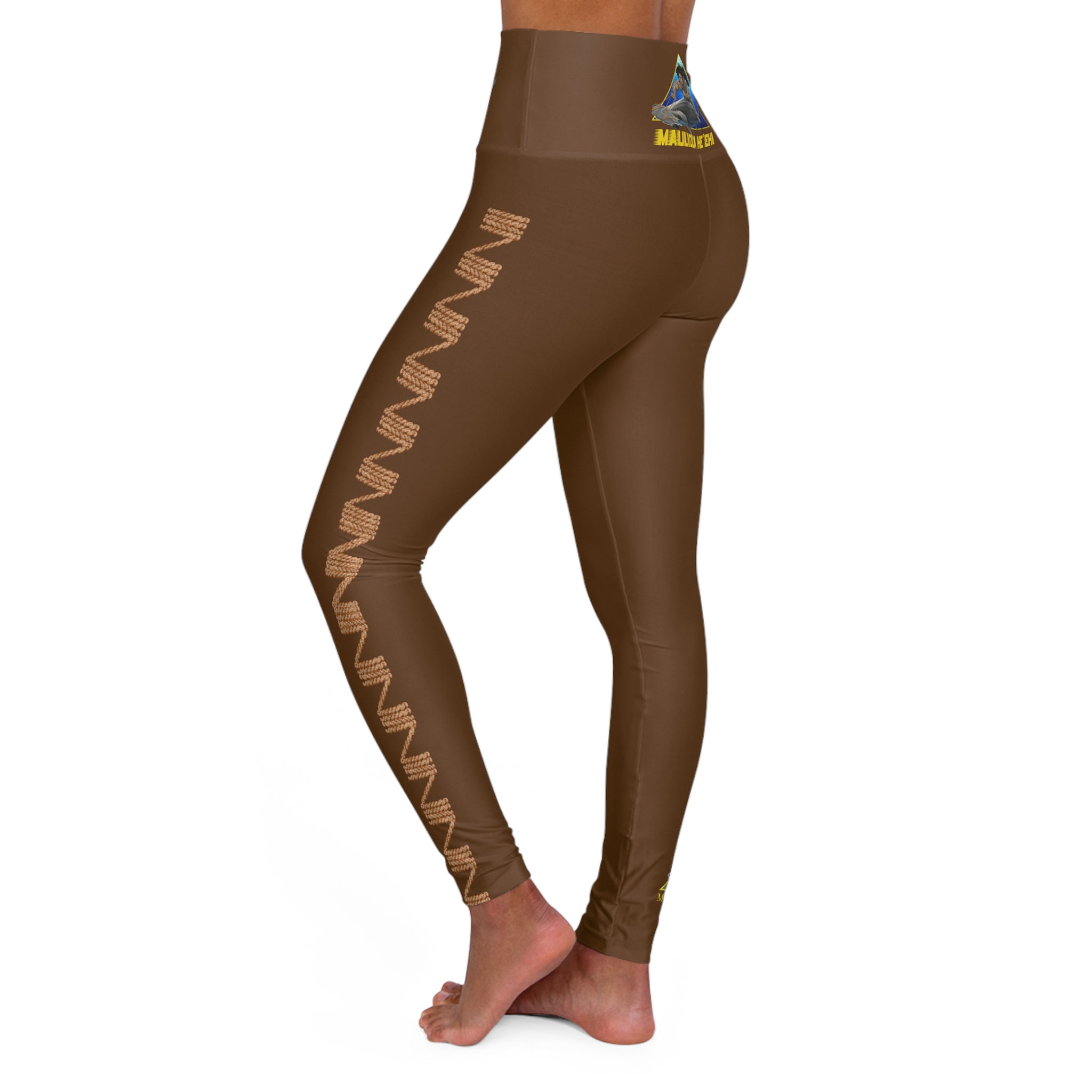 Kaula  Paddling/Surfing  Leggings 