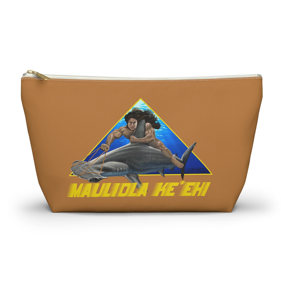 Thumbnail:  Inoa Wa'a Accessory Pouch w T-bottom