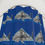 Thumbnail: Shark Rider Shower Curtain – "Mauliola Ke'ehi" Design 