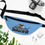 Thumbnail: Copy of Shark Rider Fanny Pack