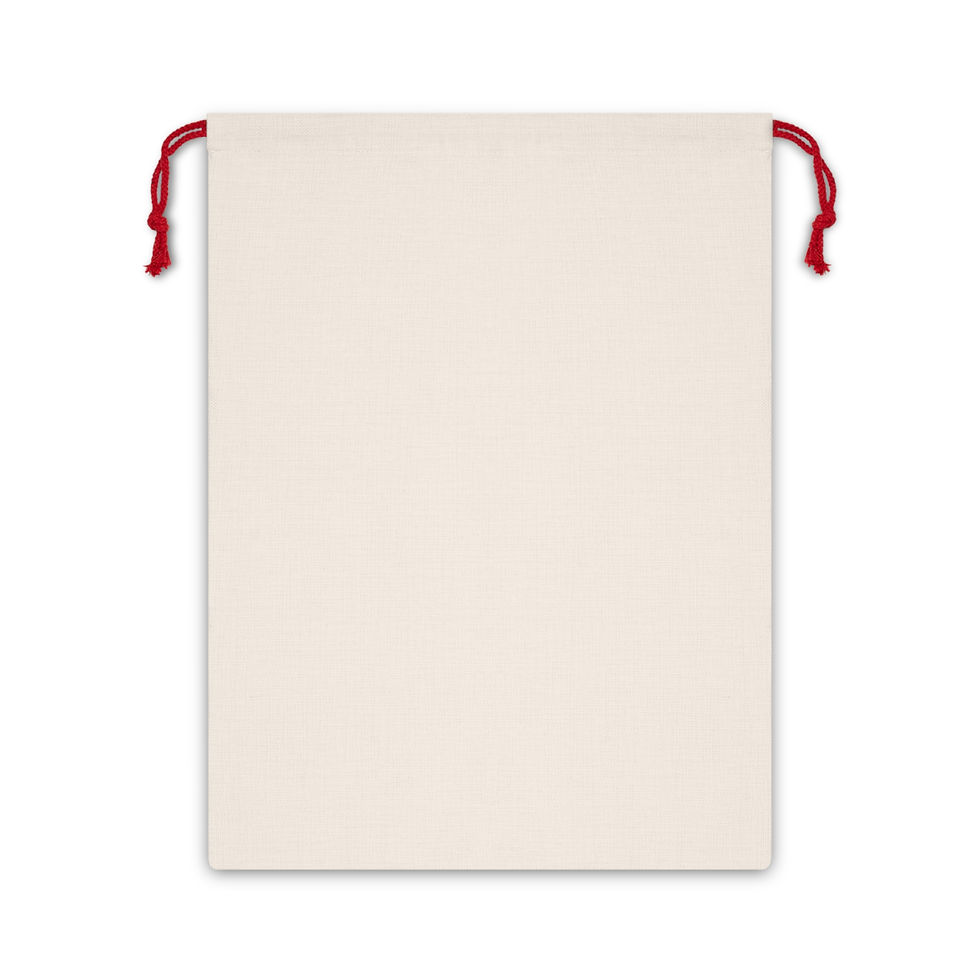 Thumbnail: Inoa Wa'a Gift Bag/Laundry Bag - Thick Canvas