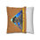 Thumbnail: Inoa Waʻa Poly Canvas Pillowcase