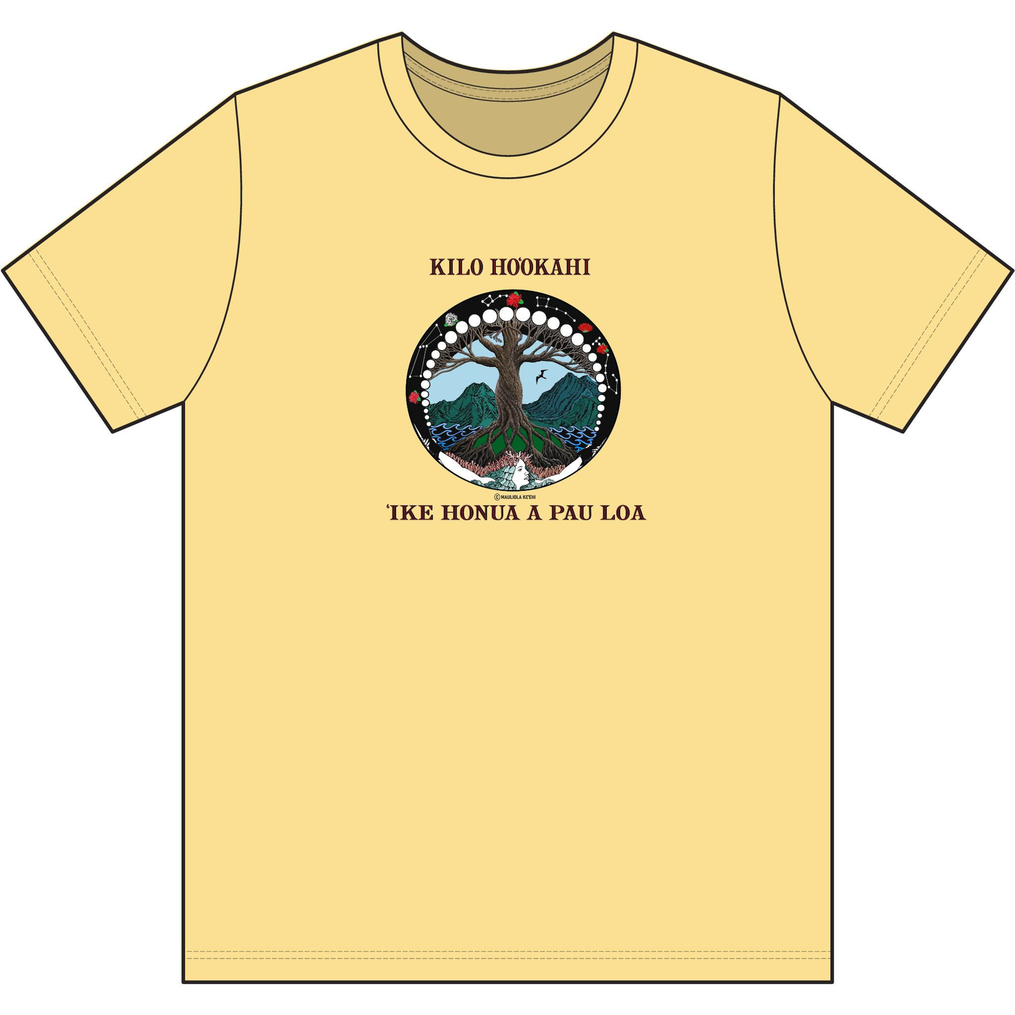 Kilo Hoʻokahi Soft Cotton Tee