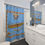 Thumbnail:  Inoa Wa'a Shower Curtains 
