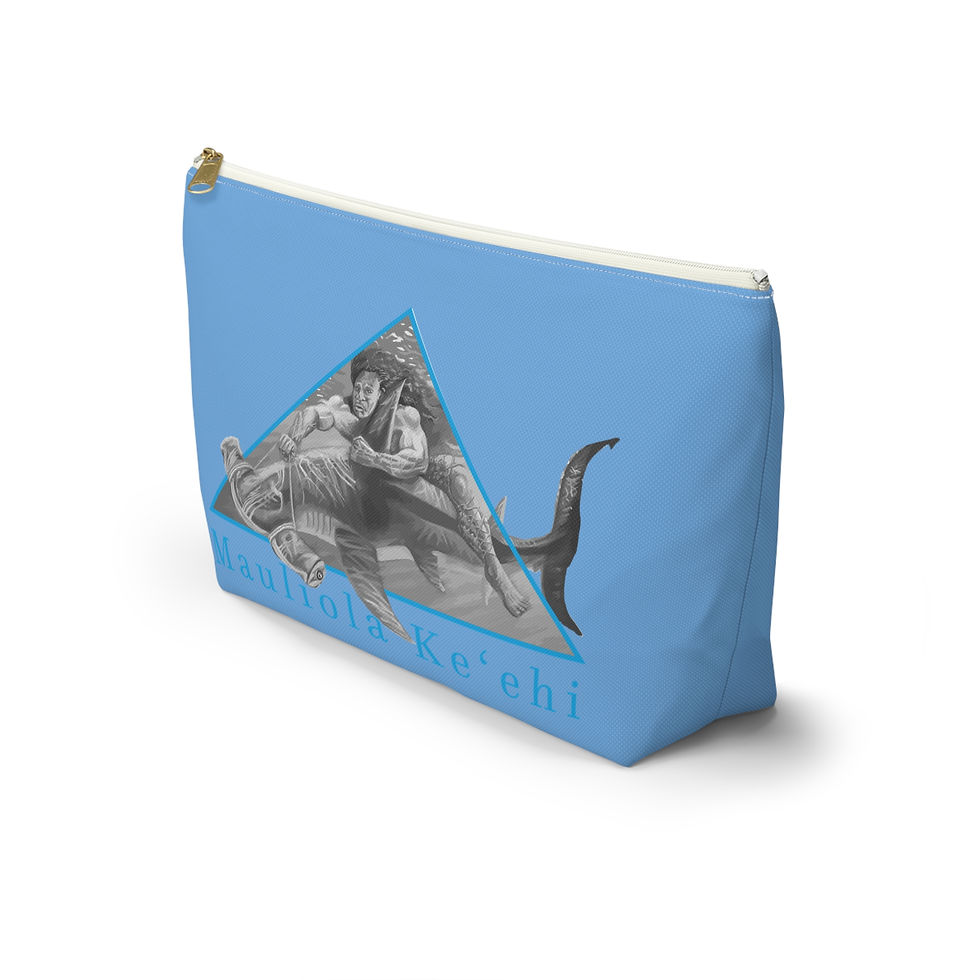 Thumbnail: Inoa Wa'a Accessory Pouch w T-bottom