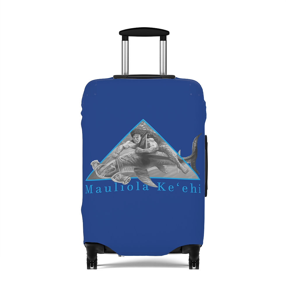 Thumbnail: Mauliola Ke'ehi Travel Luggage Cover 