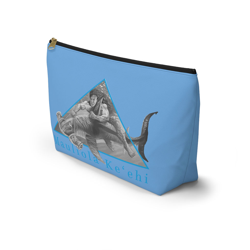 Thumbnail: Inoa Wa'a Accessory Pouch w T-bottom