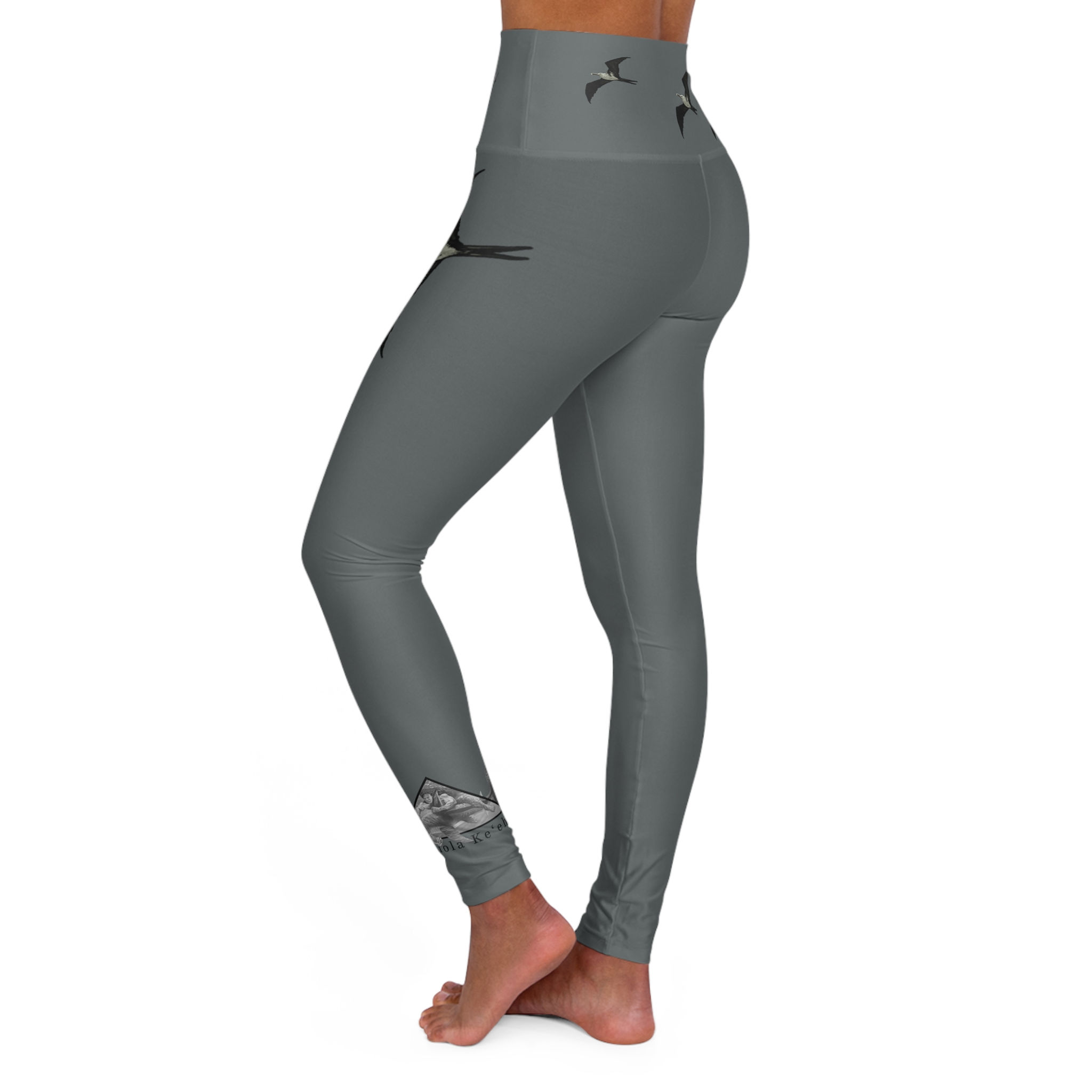 `Iwa Bird Paddling/Surfing  Leggings (LRG)