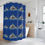 Thumbnail: Shark Rider Shower Curtain – "Mauliola Ke'ehi" Design 