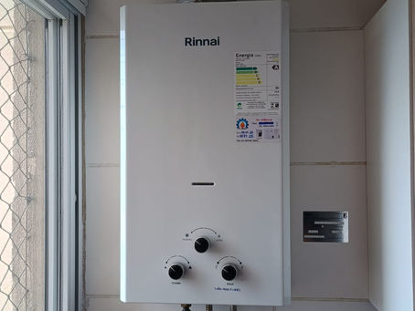 Manutenção de Aquecedor Rinnai em Vargem Grande, Vargem Pequena e Recreio