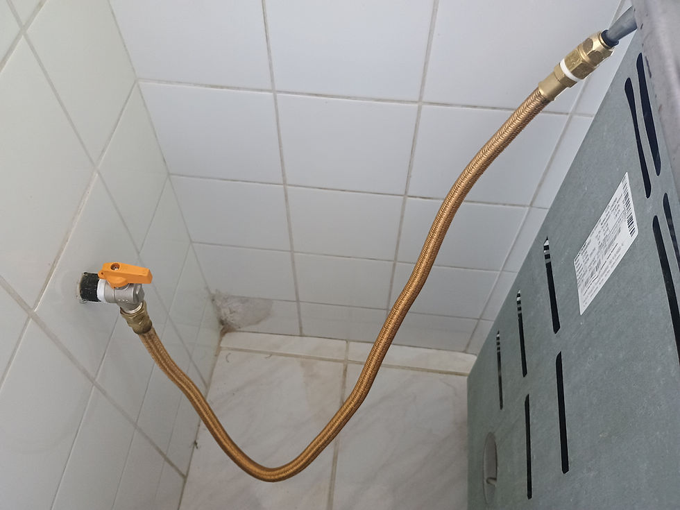 Troca de Kit de Instalação de Gás para Fogão e Cooktop - (21) 98011-5852 - Tec Américas 