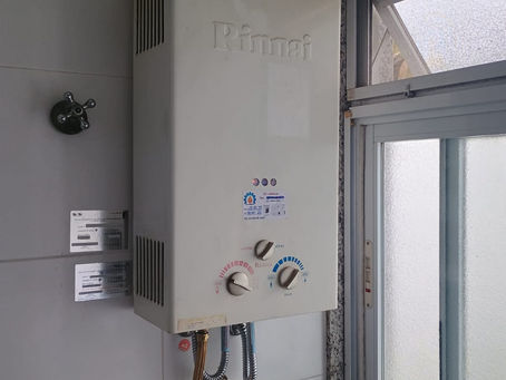 Manutenção de Aquecedor a Gás em Bangu RJ – Tec Américas Aquecedores