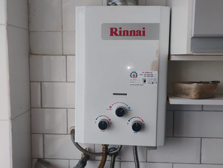 Conserto de Aquecedor Rinnai no Condomínio Barra Sul – Tec Américas Aquecedores