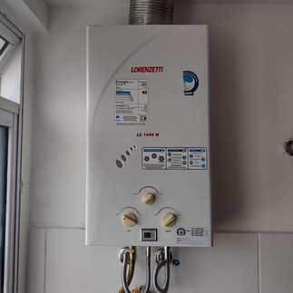 Técnico Especialista em Aquecedor Lorenzetti na Barra da Tijuca

