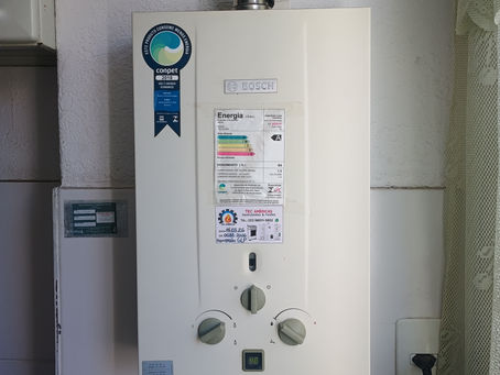 Assistência Gasista de Aquecedor Bosch na Taquara RJ