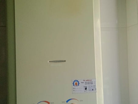 Manutenção de Aquecedor Komeco em Campo Grande