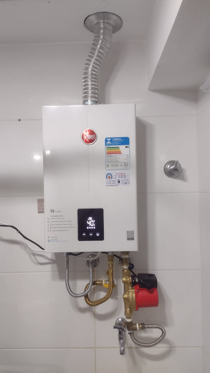 Manutenção de Aquecedor em Pedra de Guaratiba | Técnico de Aquecedor
