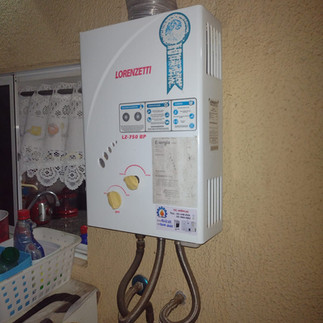 Manutenção de Aquecedor Lorenzetti no Méier e Vila Valqueire