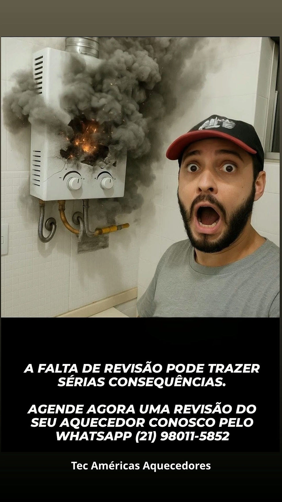 Conserto de Aquecedor Não Liga | Técnico Especializado em Aquecedor