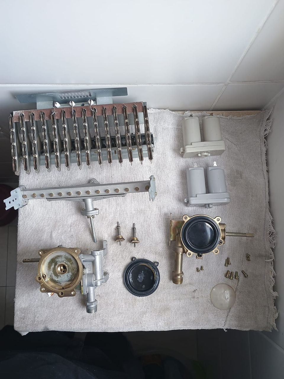 Aquecedor a Gás Com Problema | Técnico de Aquecedor