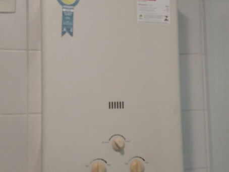 Conserto de Aquecedor Kobe em Campo Grande e Santa Cruz