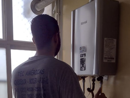 Conserto de Aquecedor em Pedra de Guaratiba | Técnico Especializado