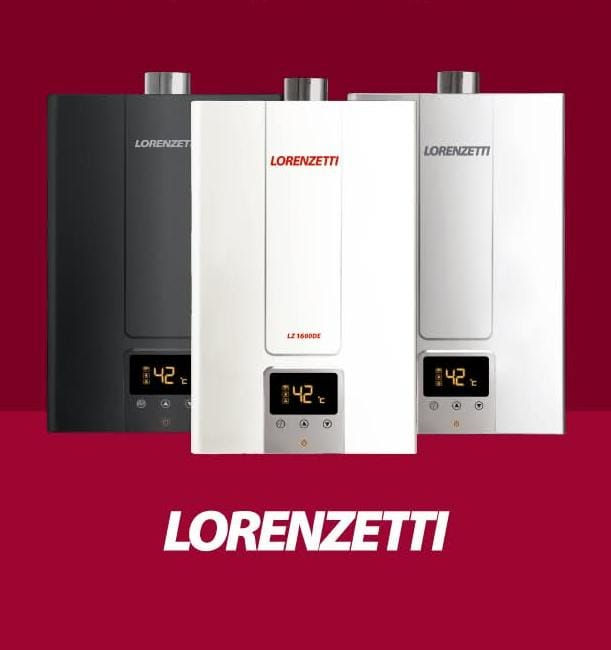 Comprou online? Nós instalamos seu aquecedor Lorenzetti!