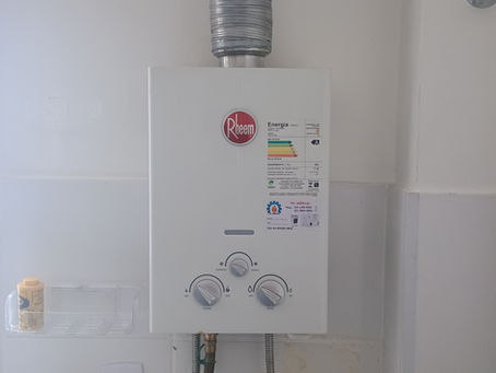 Reparo de Aquecedor Rheem - Manutenção de Aquecedor Rheem - Serviço Especializado