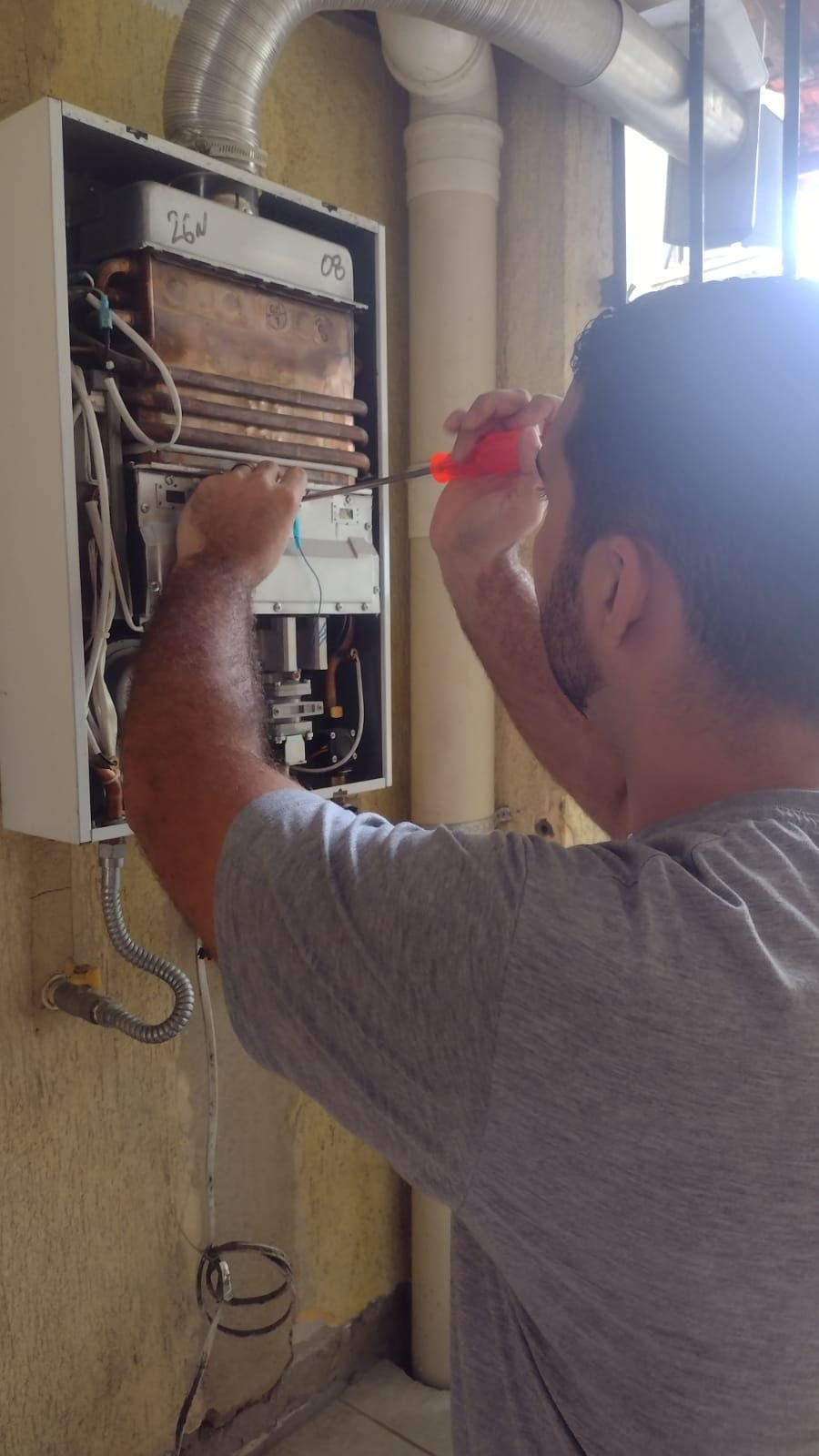 Conserto de Aquecedor no Mesmo Dia - Tec Américas