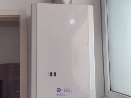 Conserto de Aquecedor Nordik em Jacarepaguá e Taquara