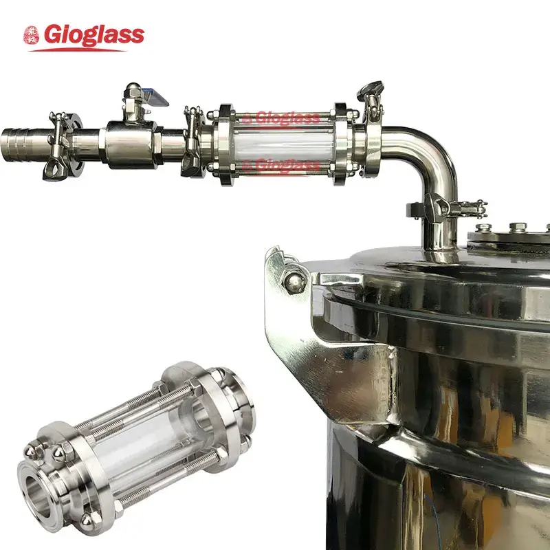Thumbnail: Low Temperature Automatic Rotary Centrifugal Machines Herb Oil Ethanol