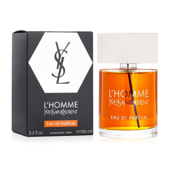 Thumbnail: YVES SAINT LAURENT - l'Homme Eau De Parfum Spray