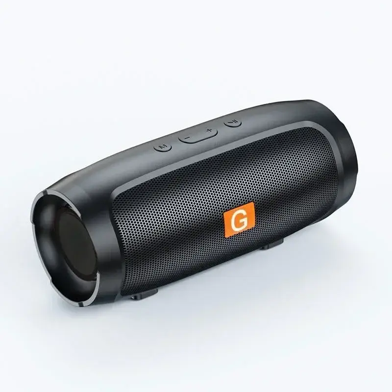 Thumbnail: Portable Subwoofer Bluetooth Speakers Outdoor Stereo Surround Waterproof