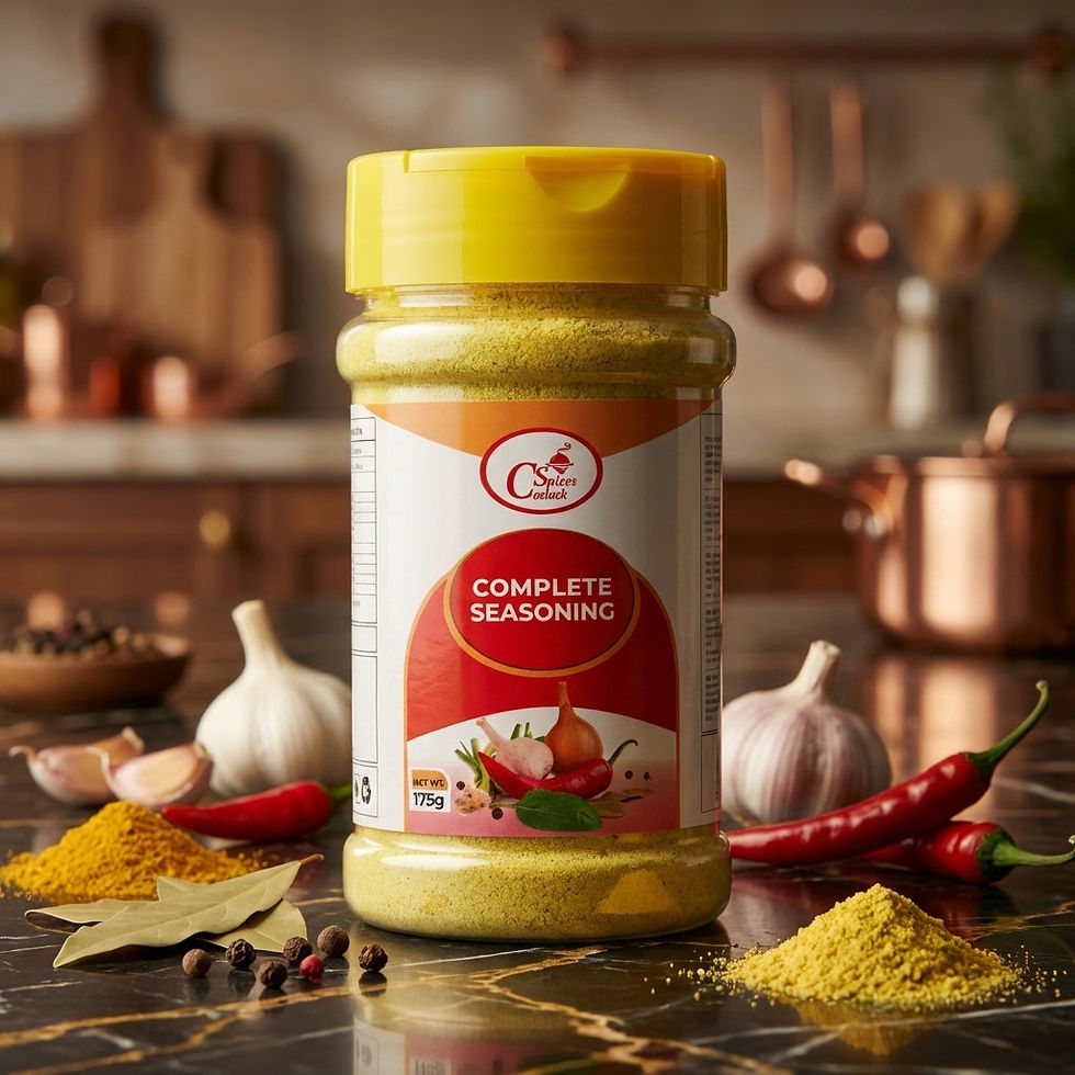 Thumbnail: The No-Fuss Flavour Everyday Kitchen Kit