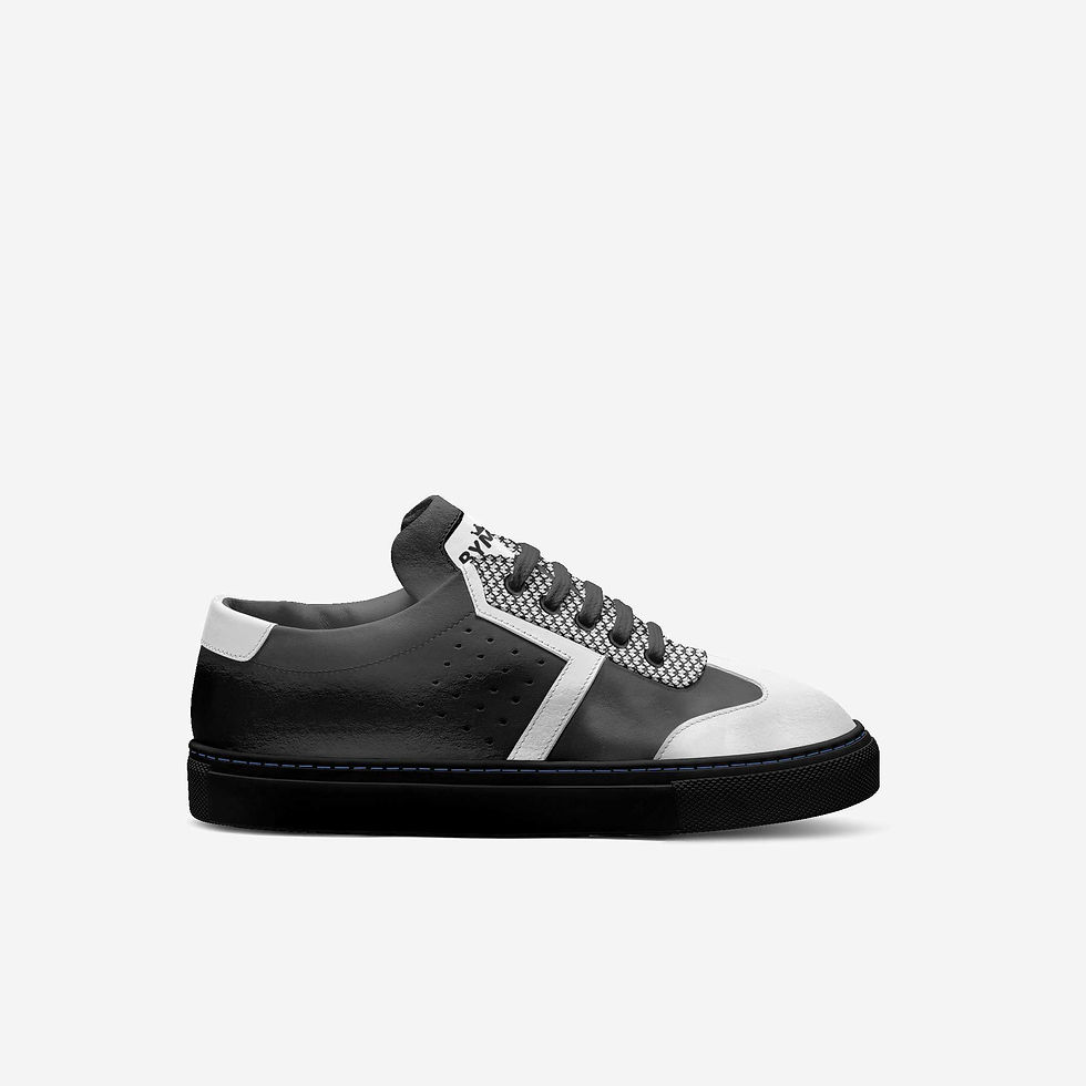 Thumbnail: Kids' Vegan Luxury Sneakers NOLITA BYMANYC ® New York