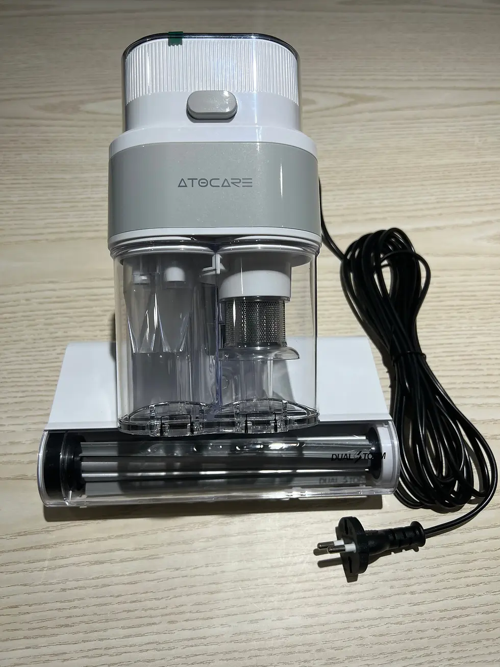 Thumbnail: RTS P810 Handheld 15kPa Mattress Vacuum UV LED Screen Bed Cleaning Machine