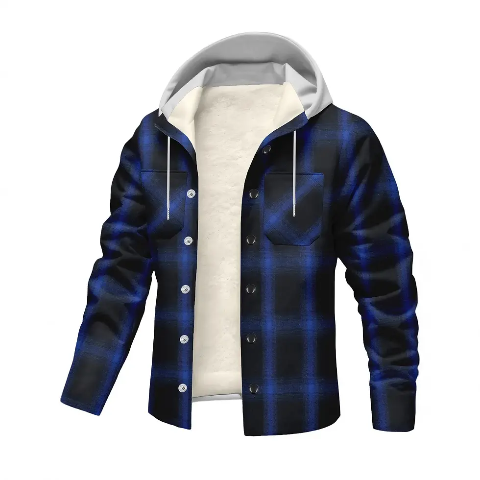 Thumbnail: Fashionable High Street Men's Hoodie for Spring and Autumn, New Style, Casual