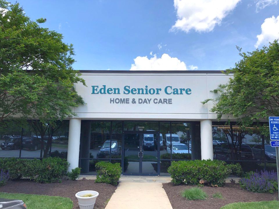 Eden Senior Care Services Virginia 에덴 시니어 데이케어 홈케어 복지관
