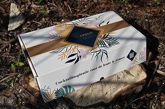 Maxxium klepdoos op maat voor cocktails