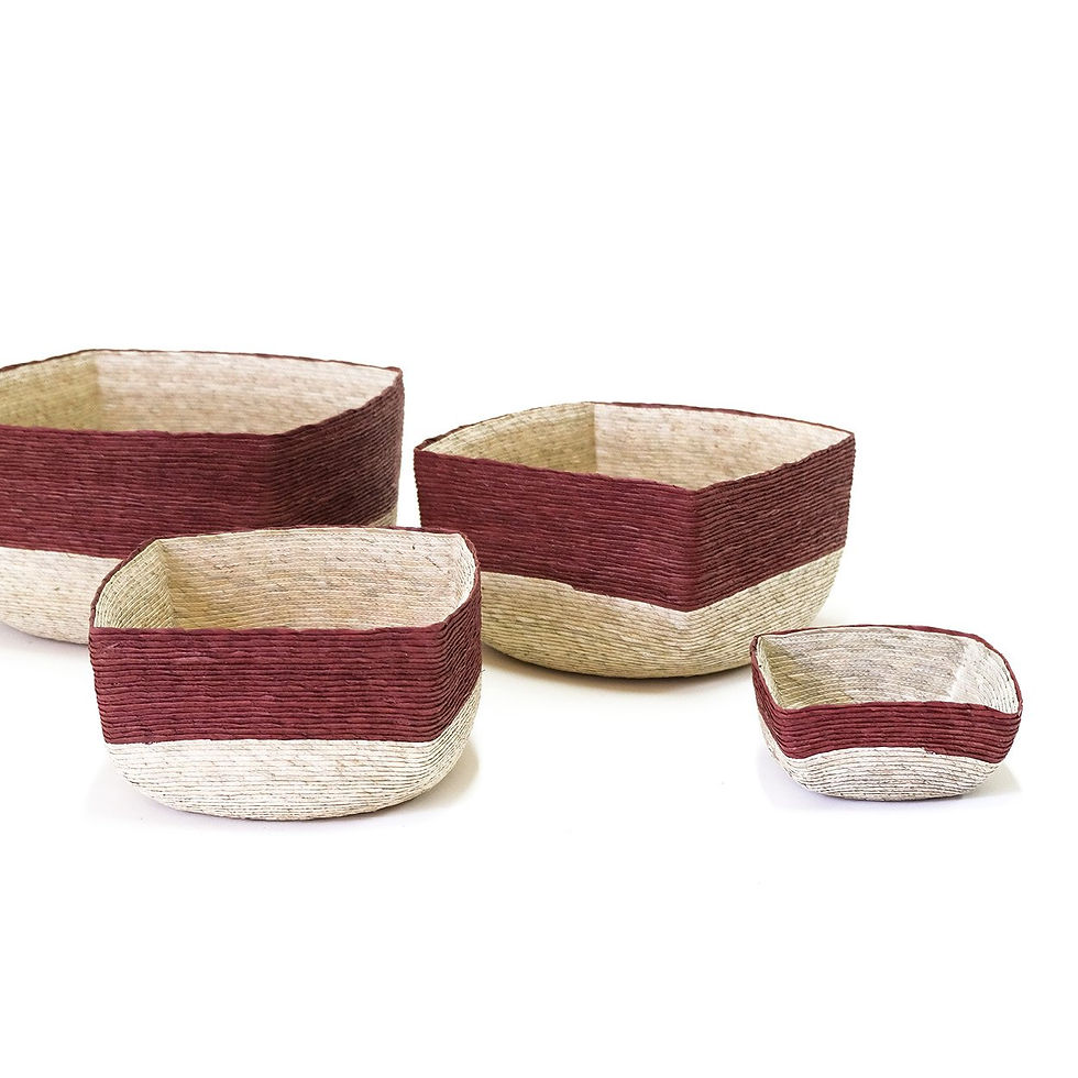Miniature : Panier carrée