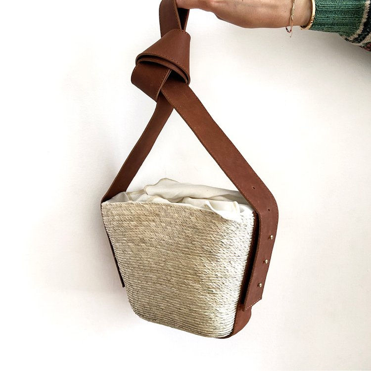 Miniatura: Bolso crossbody mercado