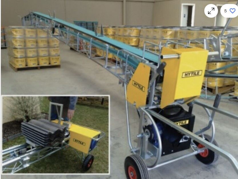 Hytile Cable Hoist 2